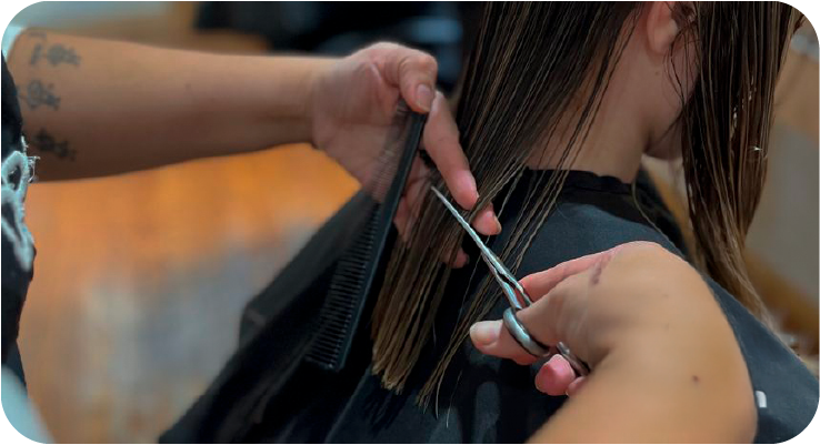 Servicio de corte profesional