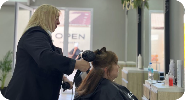 Franquicia Open Peluqueros