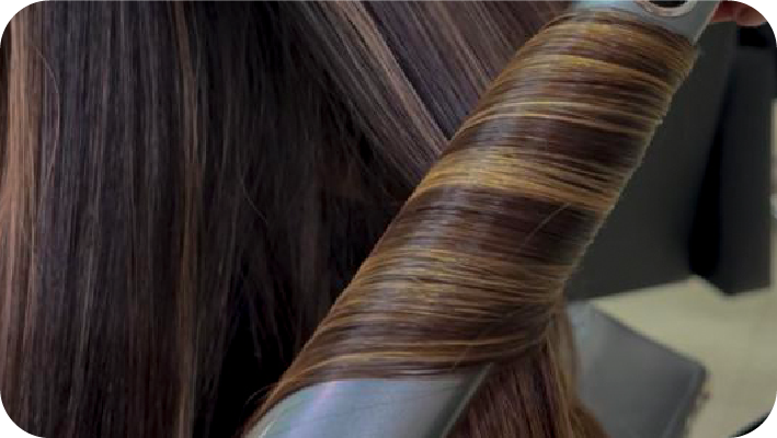 Servicio de peinado profesional