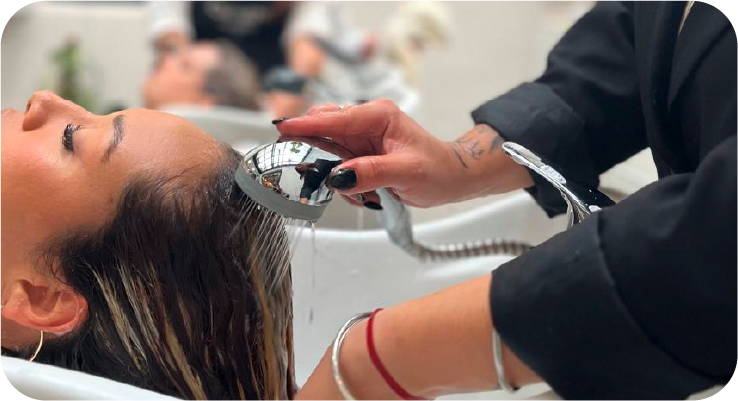 Tratamientos capilares profesionales